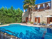 Amazing villas in Crete - Villa Asteri - Swimming pool