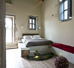 Elia Cottage Bedroom 