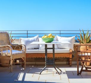 PERSEPHONE UPPER LEVEL TERRACE