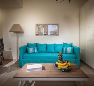 Grand Suite Living Room