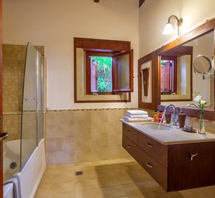 Amazing villas in Crete - Villa Asteri - Bathroom