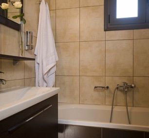 Bathroom of master bedroom