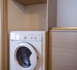 Washing machine & dryer