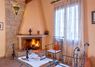 Amazing villas in Crete - Villa Myrrini - Fireplace