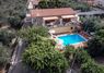 Amazing villas in Crete - Villa Myrrini - Aerial photo