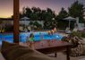 Villa Citrus -  The dusk at the pool