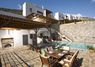 140 sq.m Terrace with private pool & BBQ